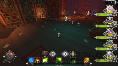 突击领袖官方版 v1.0 安卓最新版 4