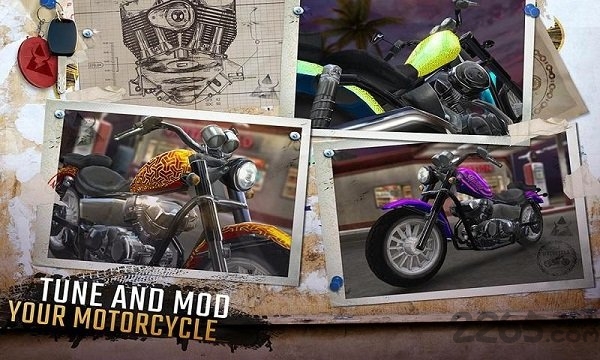 骑士摩托手机版 v1.11 安卓版 1
