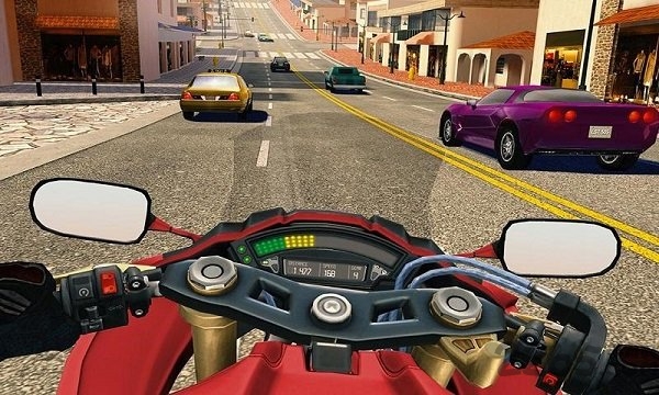 骑士摩托手机版 v1.11 安卓版 2