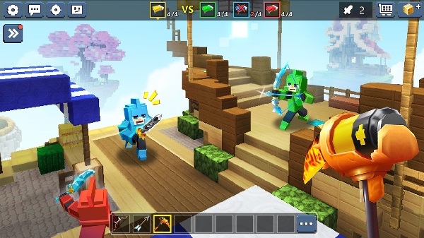 起床战争官方正版(Bed Wars Lite) v1.9.56.1 安卓版 1