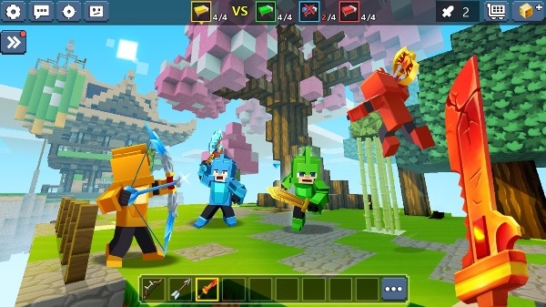 起床战争官方正版(Bed Wars Lite) v1.9.56.1 安卓版 0