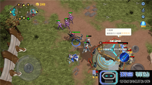 起源之潮官方版游戏玩法 起源之潮官方版游戏介绍