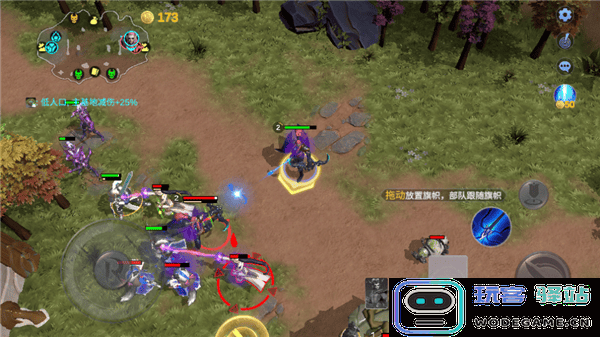 起源之潮官方版游戏玩法 起源之潮官方版游戏介绍