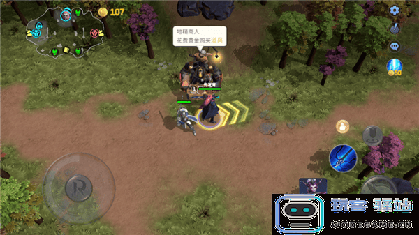 起源之潮官方版游戏玩法 起源之潮官方版游戏介绍