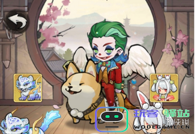 墨迹大侠宠物选择什么