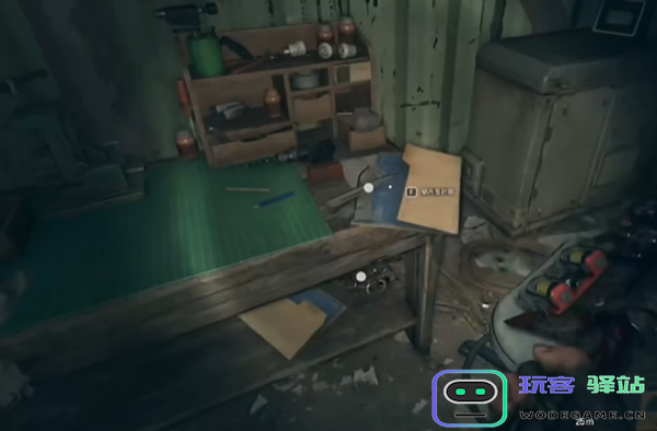 消逝的光芒困兽锯片发射器图纸怎么获得图四 消逝的光芒困兽锯片发射器图纸怎么获得图四