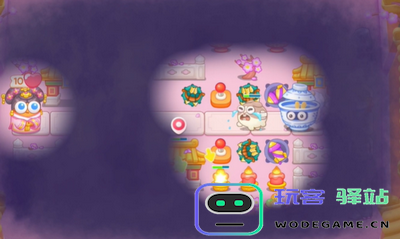 保卫萝卜4秋妃传第107关怎么过