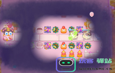 保卫萝卜4秋妃传第107关怎么过