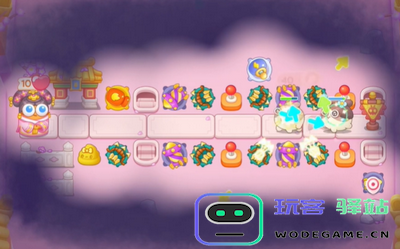 保卫萝卜4秋妃传第107关怎么过