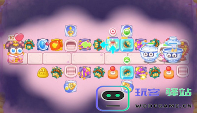 保卫萝卜4秋妃传第107关怎么过