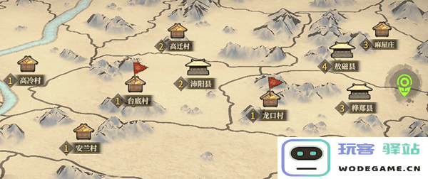 七雄纷争爵位攻略 七雄纷争爵位介绍