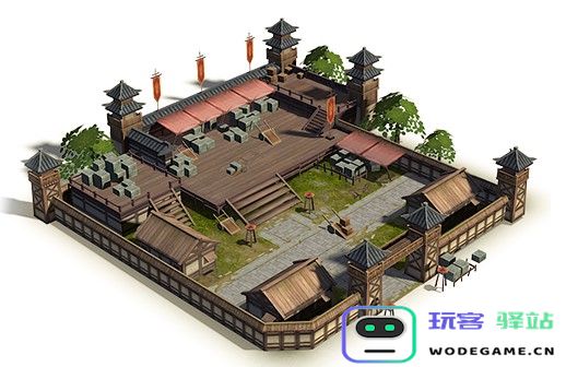 七雄纷争据点类型说明 七雄纷争据点类型详解