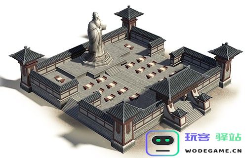 七雄纷争据点类型说明 七雄纷争据点类型详解