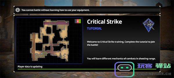反恐精英cs国际服新手攻略 反恐精英cs国际服新手攻略