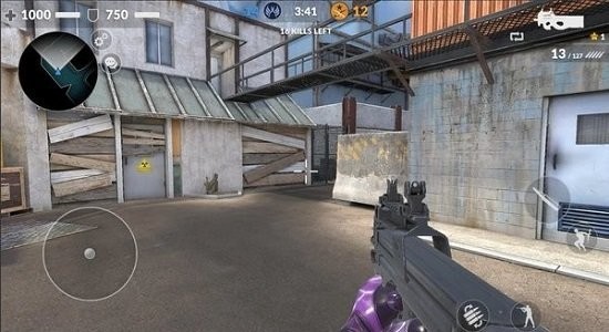 反恐精英cs国际服手游(critical strike) v13.505 安卓中文版 0