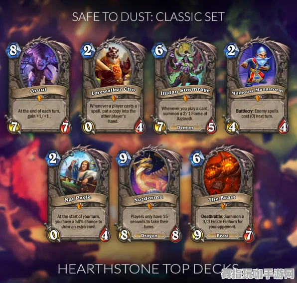 《炉石传说》卡牌组合-实时更新-每日热修-PlayStation 5-文字冒险 《炉石传说》卡牌组合-实时更新-每日热修-PlayStation 5-文字冒险