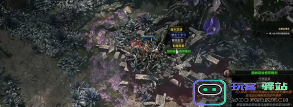 流放之路2第三章试炼怎么进图二 流放之路2第三章试炼怎么进图二