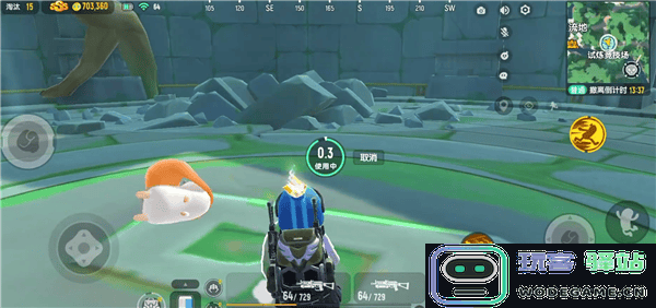 香肠派对摸金派对怎么玩 香肠派对摸金派对怎么玩