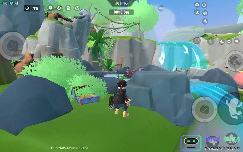 暴跳西游路第1~3大关宝箱详细点位 暴跳西游路第1~3大关宝箱详细点位