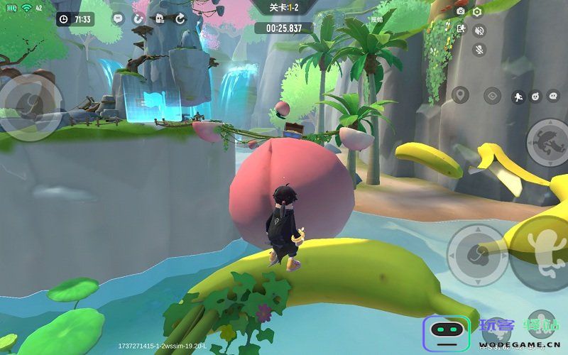 暴跳西游路第1~3大关宝箱详细点位 暴跳西游路第1~3大关宝箱详细点位