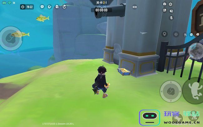 暴跳西游路第1~3大关宝箱详细点位 暴跳西游路第1~3大关宝箱详细点位