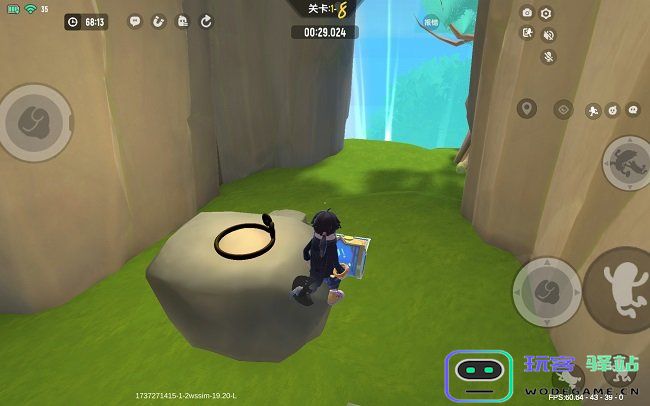 暴跳西游路第1~3大关宝箱详细点位 暴跳西游路第1~3大关宝箱详细点位