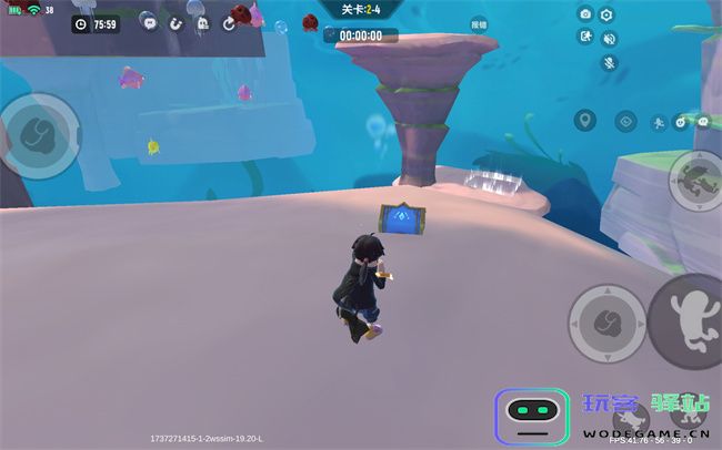 暴跳西游路第1~3大关宝箱详细点位 暴跳西游路第1~3大关宝箱详细点位