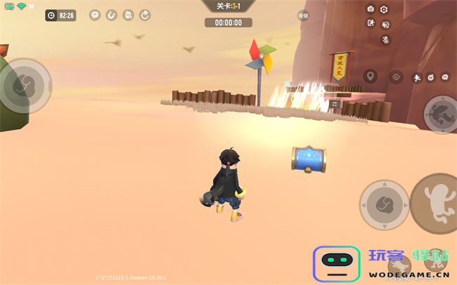 暴跳西游路第1~3大关宝箱详细点位 暴跳西游路第1~3大关宝箱详细点位