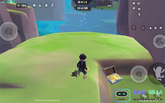 暴跳西游路第1~3大关宝箱详细点位 暴跳西游路第1~3大关宝箱详细点位