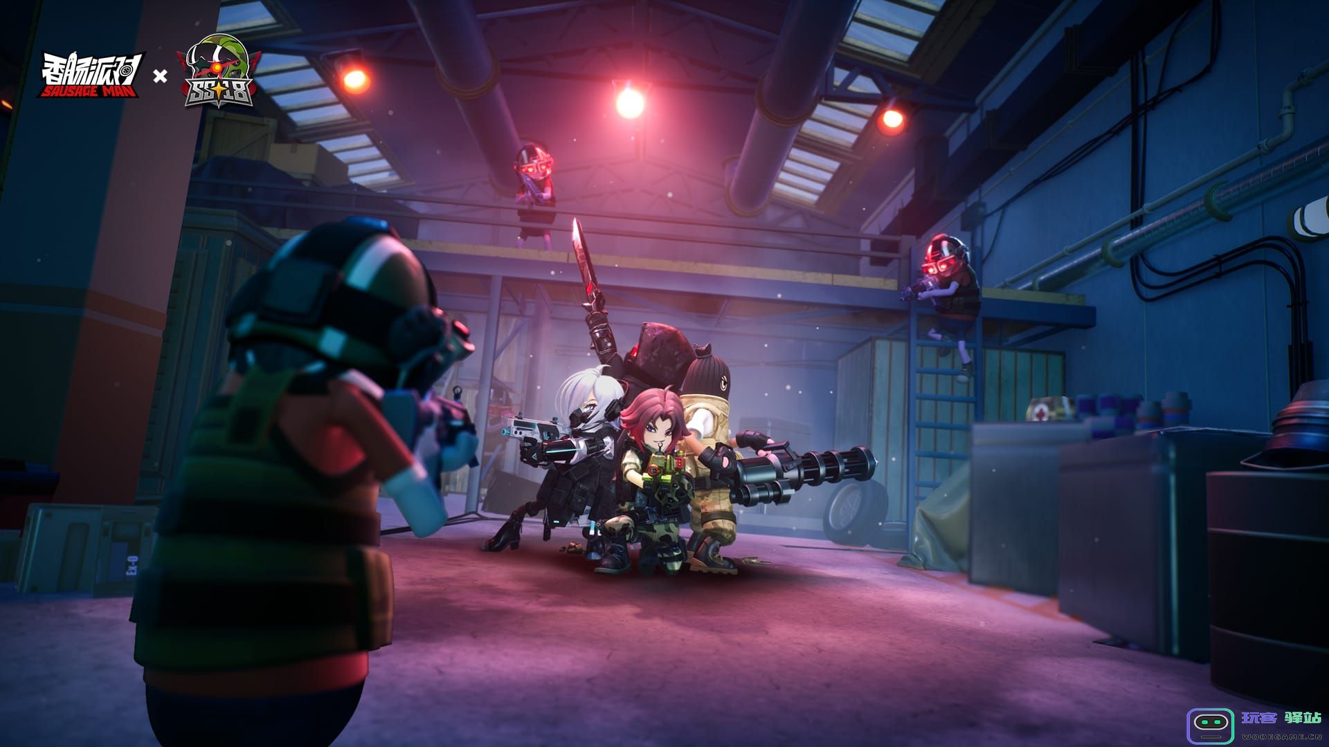 香肠派对刷新率怎么调高 香肠派对刷新率怎么调高