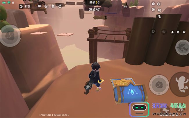 暴跳西游路第1~3大关宝箱详细点位 暴跳西游路第1~3大关宝箱详细点位