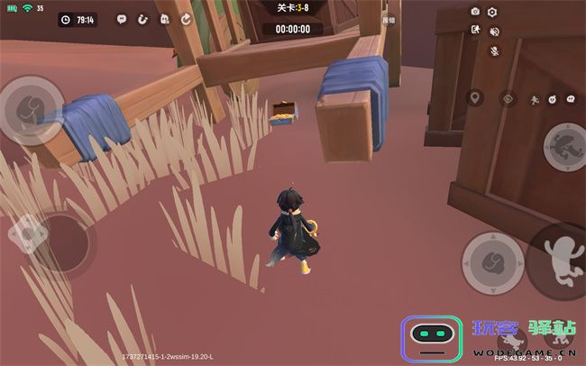 暴跳西游路第1~3大关宝箱详细点位 暴跳西游路第1~3大关宝箱详细点位