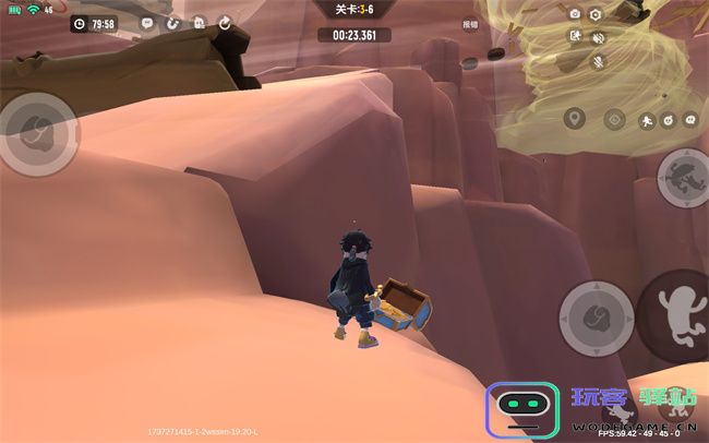 暴跳西游路第1~3大关宝箱详细点位 暴跳西游路第1~3大关宝箱详细点位