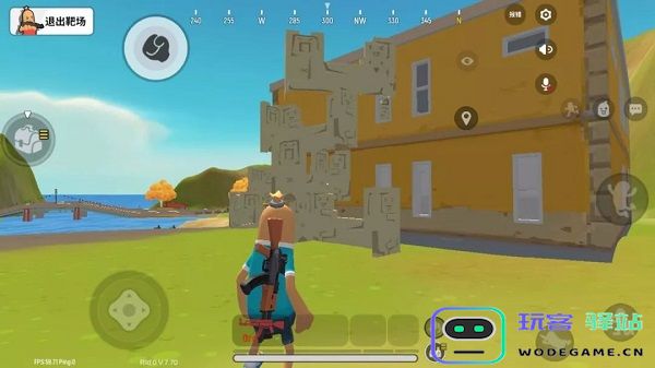 香肠派对手游战术掩体攻略 香肠派对手游战术掩体攻略