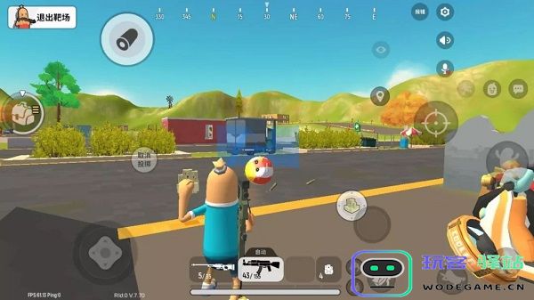 香肠派对手游战术掩体攻略 香肠派对手游战术掩体攻略