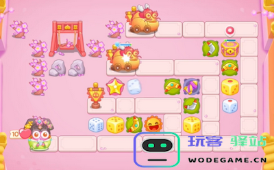 保卫萝卜4秋妃传第106关怎么过