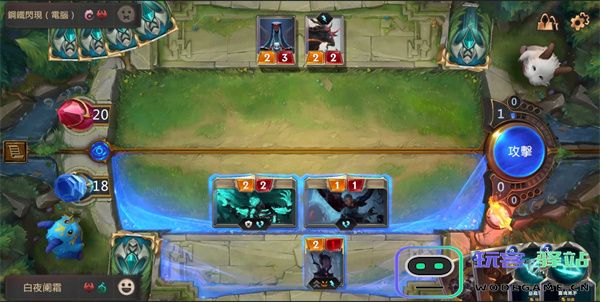 符文大地传说卡组攻略 符文大地传说卡组教程