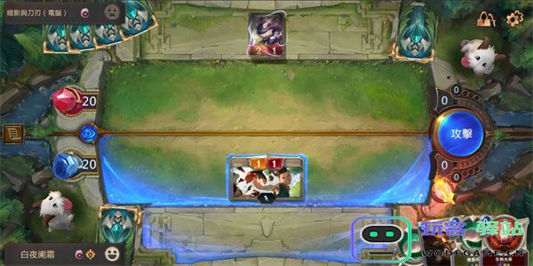 符文大地传说卡组教程 符文大地传说卡组攻略