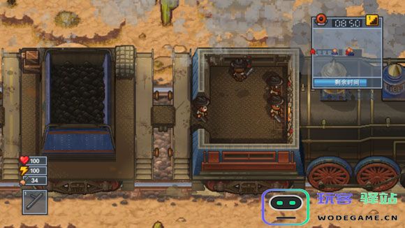 逃脱者2手机版美洲狮湾铁路攻略 逃脱者2十八汉化组美洲狮湾铁路教程