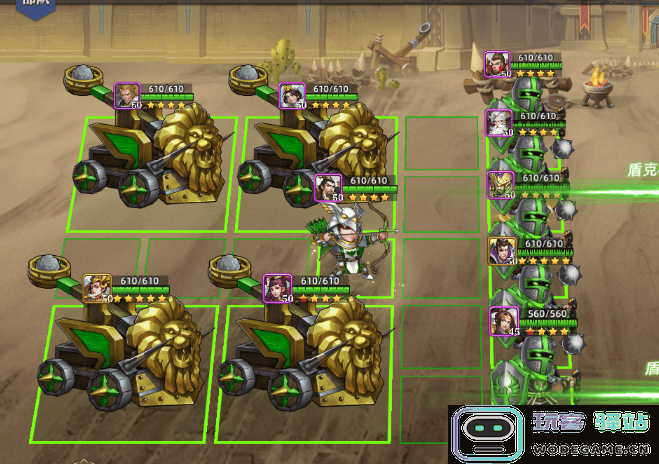 联盟纷争手游 联盟纷争官方下载