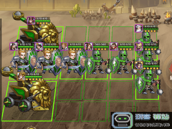 联盟纷争手游 联盟纷争官方下载