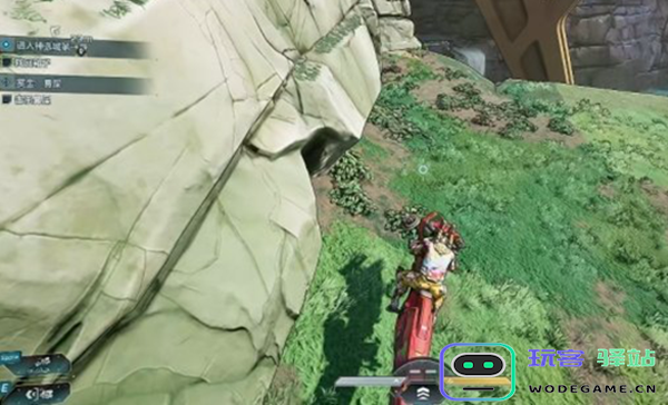 无主之地4三段跳操作方法 无主之地4三段跳操作方法