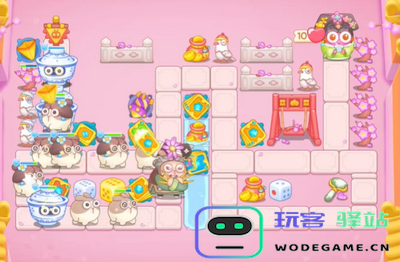 保卫萝卜4秋妃传120关怎么过