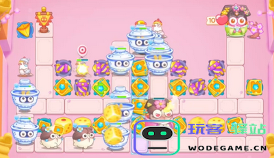 保卫萝卜4秋妃传120关怎么过