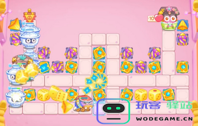 保卫萝卜4秋妃传120关怎么过