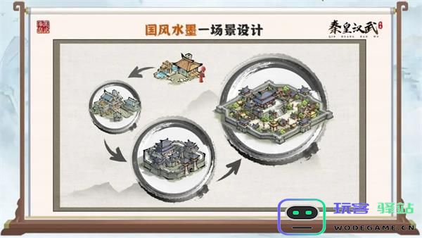 秦皇汉武游戏玩法说明 秦皇汉武游戏玩法攻略