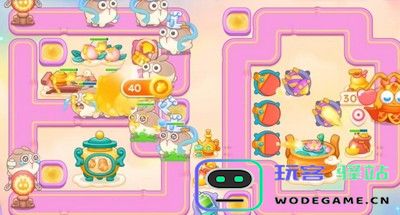 2023保卫萝卜4周赛11.17怎么过