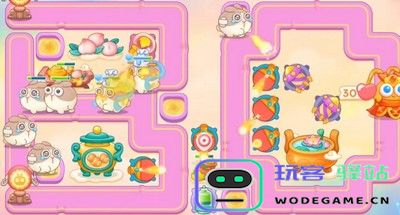 2023保卫萝卜4周赛11.17怎么过