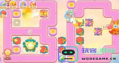 2023保卫萝卜4周赛11.17怎么过