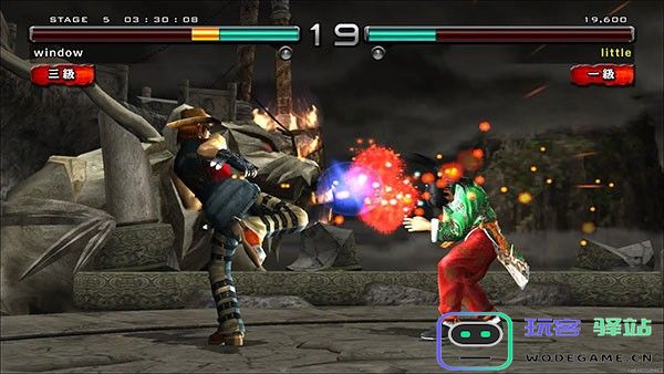 铁拳5暗之复苏手机版 铁拳5暗之复苏游戏下载